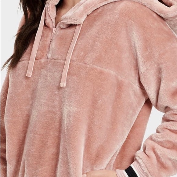 UGG KAILANI SHERPA HOODIE - Picture 5 of 5